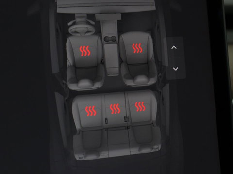 Tesla Model Y Long Range AWD 75 kWh | SOH 94% | Panoramadak | Autopilot | Stoelverwarming | Leder | 360 Camera | Achterbankverwarming | Keyless | Navigatie | Full LED