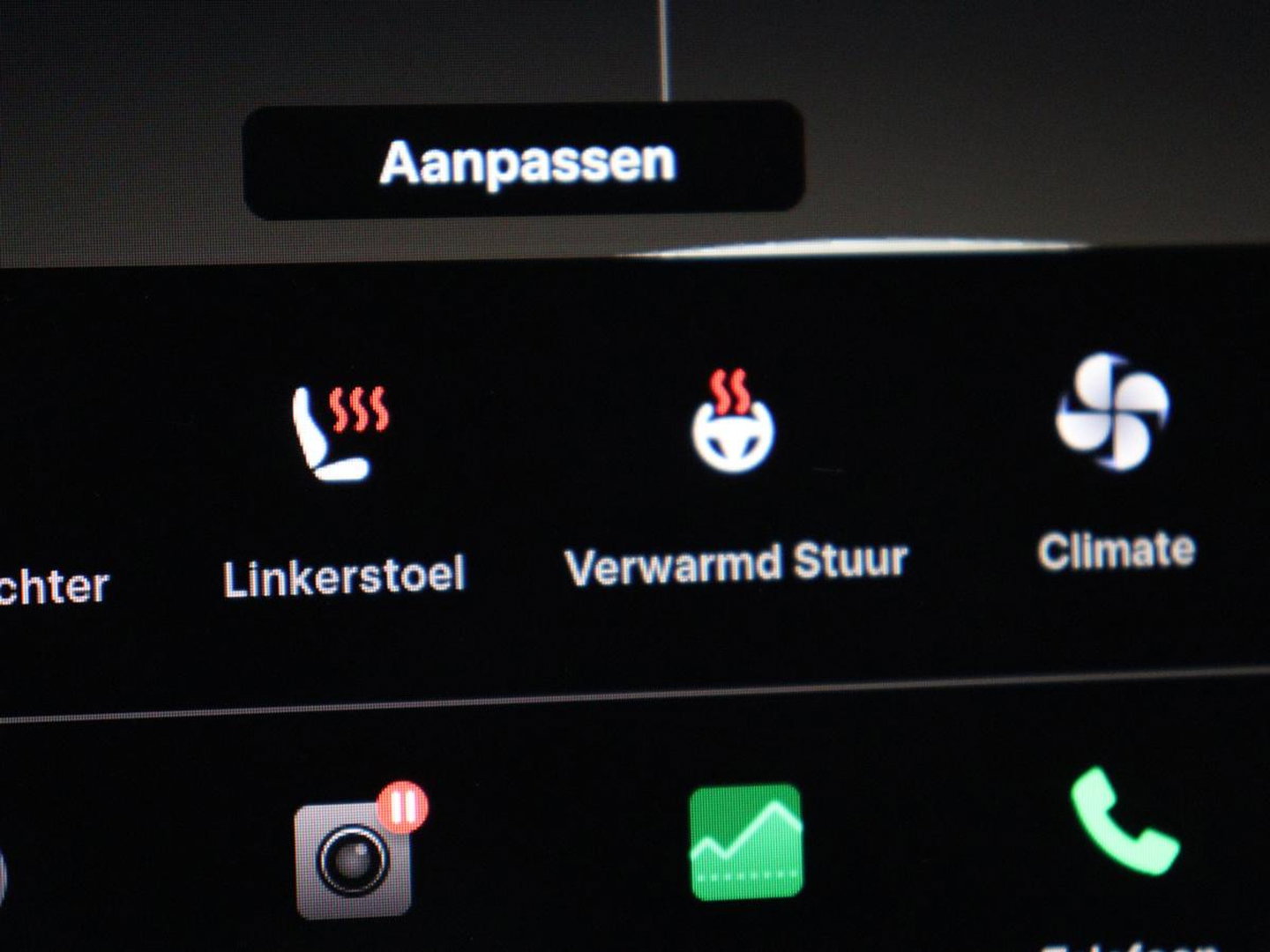 Tesla Model Y Long Range AWD 75 kWh | SOH 94% | Panoramadak | Autopilot | Stoelverwarming | Leder | 360 Camera | Achterbankverwarming | Keyless | Navigatie | Full LED