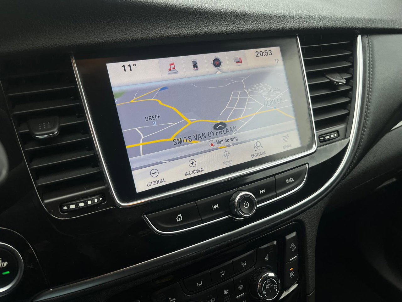 Opel Mokka X