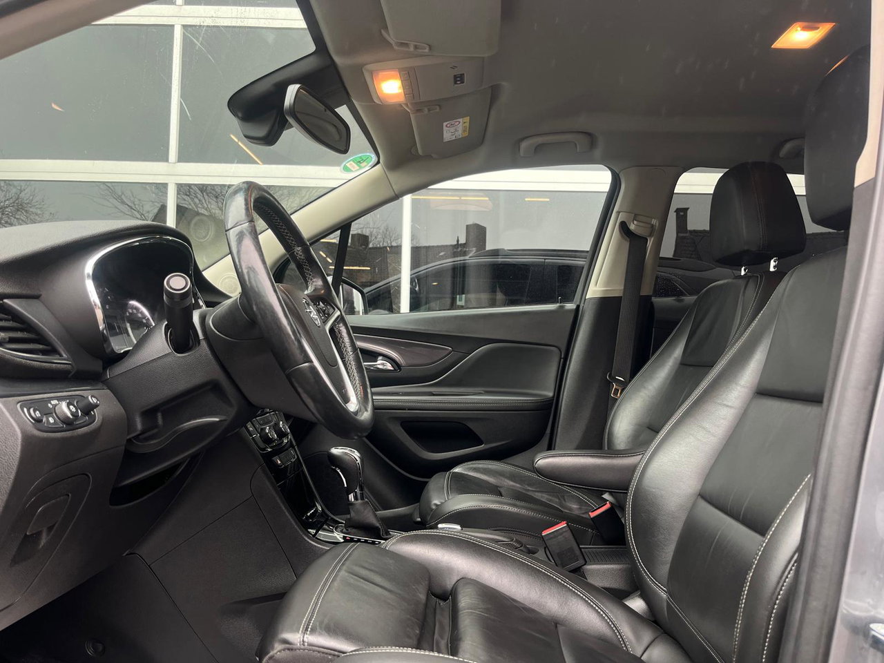 Opel Mokka X