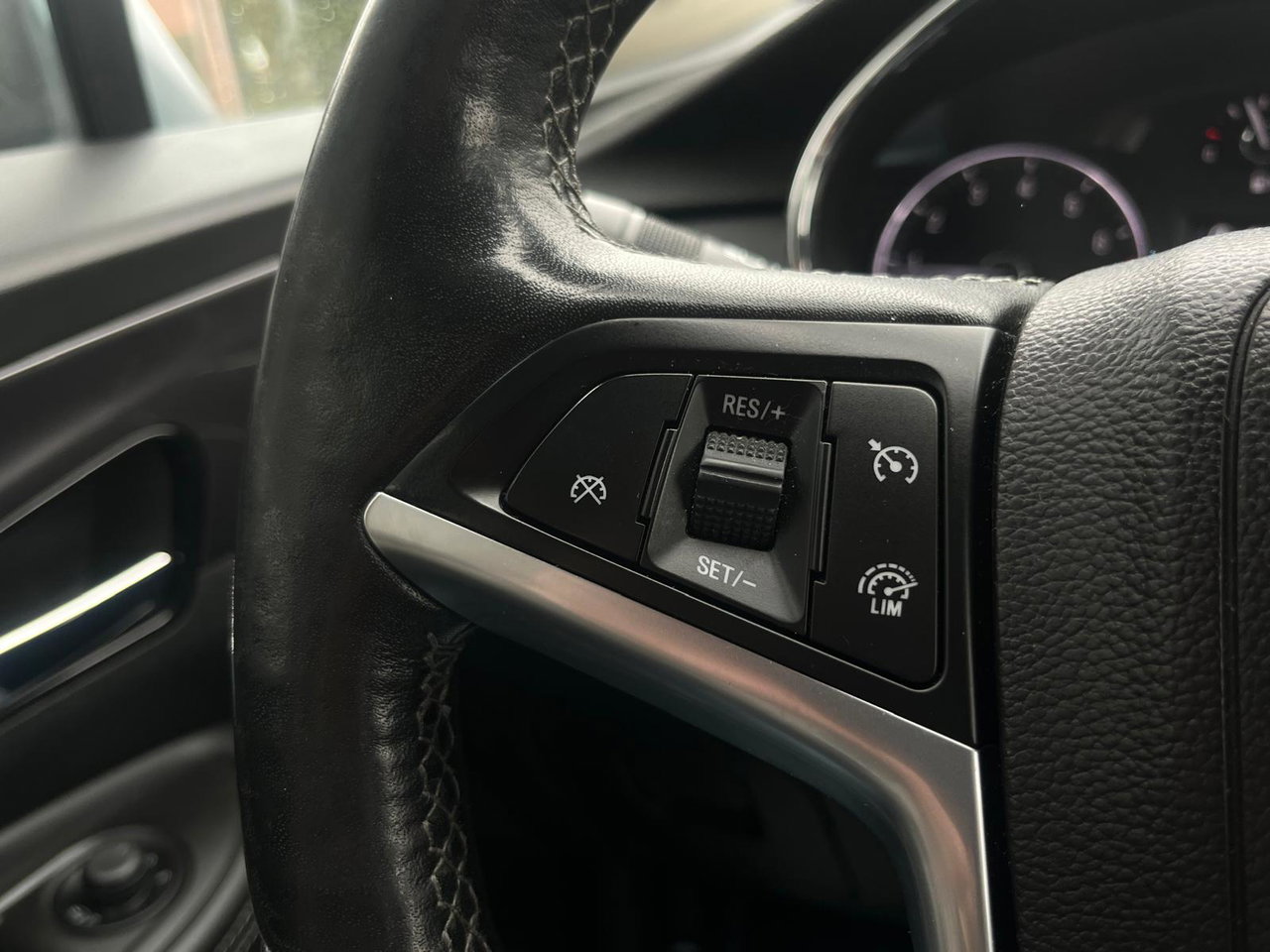 Opel Mokka X