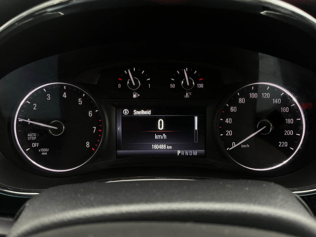 Opel Mokka X