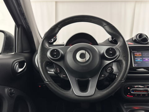 Smart Forfour EQ Business Solution 18 kWh [ 3-Fase ] (INCL.BTW) Aut. *NAVI-FULLMAP | LEATHER | ECC | CRUISE | HEATED-COMFORT-SEATS | 15"ALU*