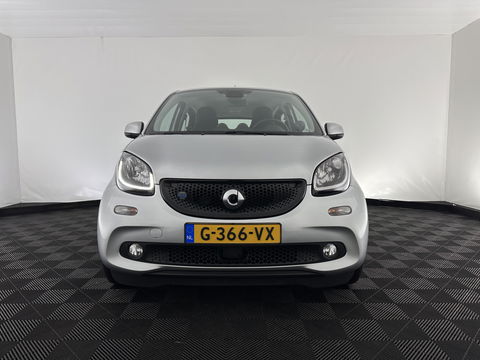 Smart Forfour EQ Business Solution 18 kWh [ 3-Fase ] (INCL.BTW) Aut. *NAVI-FULLMAP | LEATHER | ECC | CRUISE | HEATED-COMFORT-SEATS | 15"ALU*