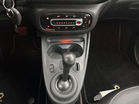 Smart Forfour EQ Business Solution 18 kWh [ 3-Fase ] (INCL.BTW) Aut. *NAVI-FULLMAP | LEATHER | ECC | CRUISE | HEATED-COMFORT-SEATS | 15"ALU*