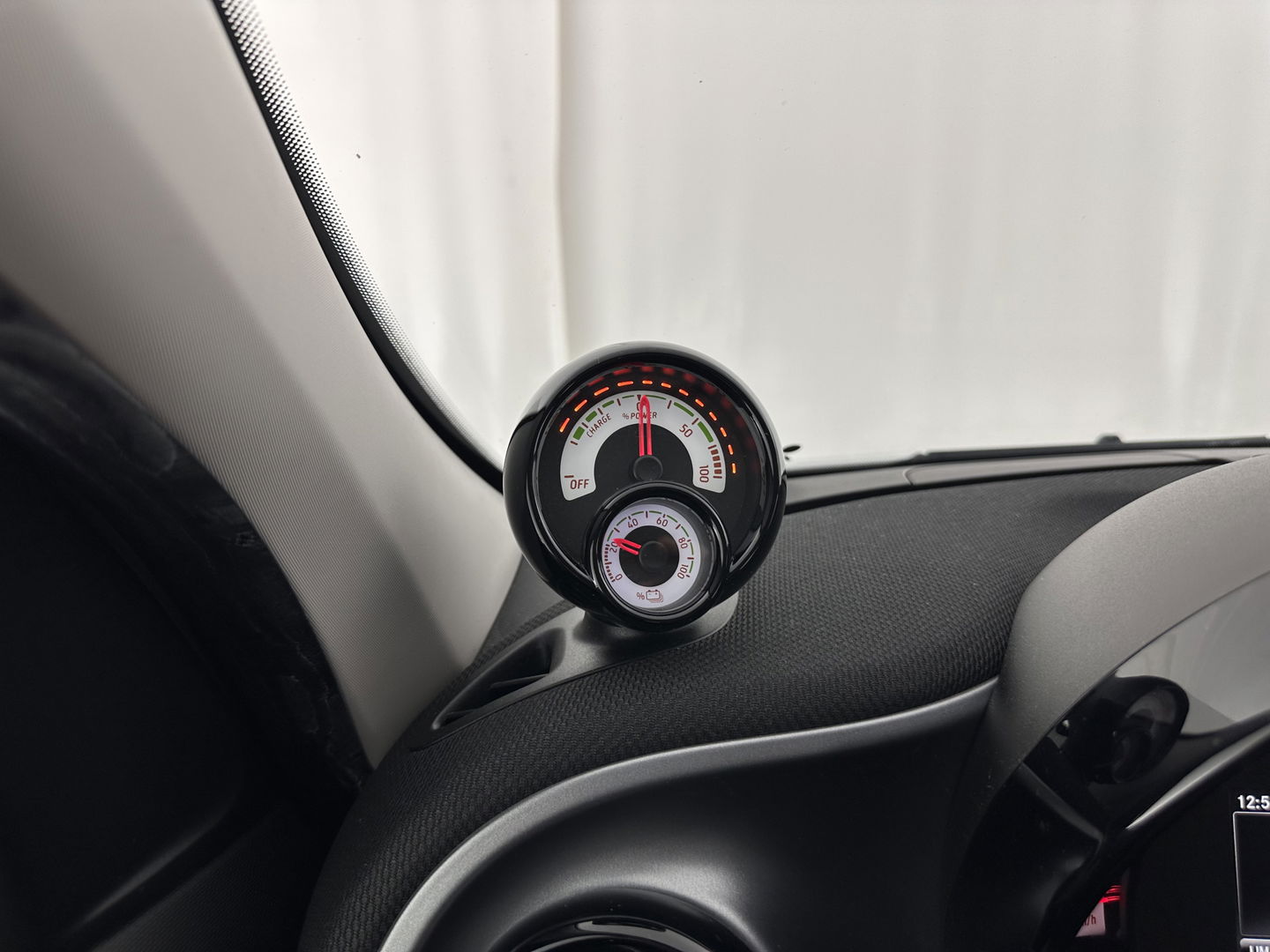 Smart Forfour EQ Business Solution 18 kWh [ 3-Fase ] (INCL.BTW) Aut. *NAVI-FULLMAP | LEATHER | ECC | CRUISE | HEATED-COMFORT-SEATS | 15"ALU*