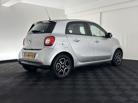 Smart Forfour EQ Business Solution 18 kWh [ 3-Fase ] (INCL.BTW) Aut. *NAVI-FULLMAP | LEATHER | ECC | CRUISE | HEATED-COMFORT-SEATS | 15"ALU*