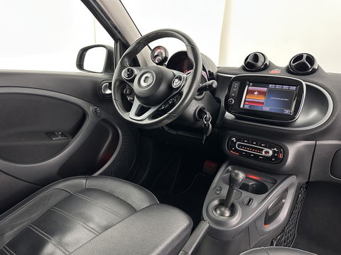Smart Forfour EQ Business Solution 18 kWh [ 3-Fase ] (INCL.BTW) Aut. *NAVI-FULLMAP | LEATHER | ECC | CRUISE | HEATED-COMFORT-SEATS | 15"ALU*