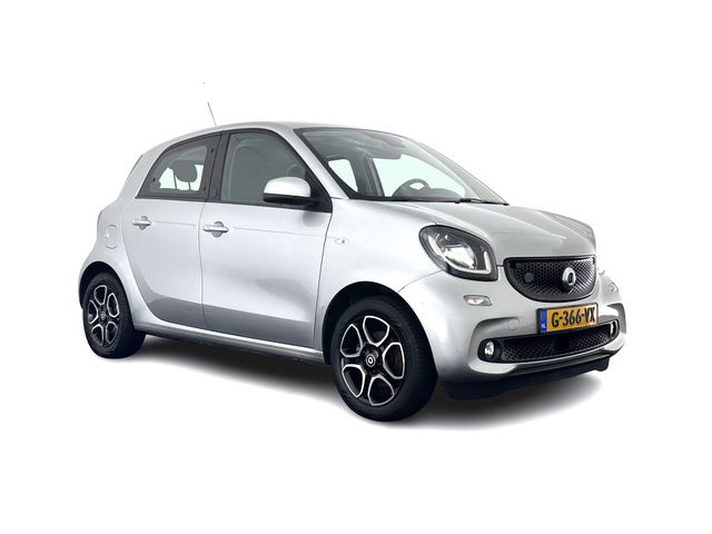 smart Forfour - EQ Business Solution 18 kWh [ 3-Fase ] (INCL.BTW) Aut. *NAVI-FULLMAP | LEATHER | ECC | CRUISE | HEATED-COMFORT-SEATS | 15"ALU*