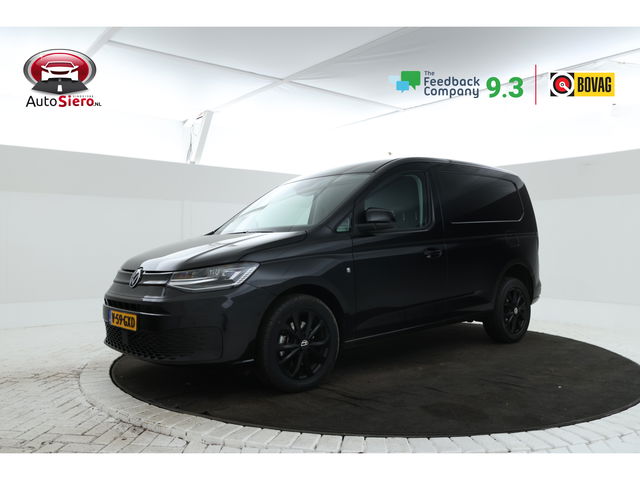 Volkswagen Caddy - Cargo 2.0 TDI Style Automaat, Digital Dash,