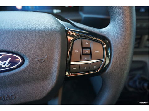 Ford Transit Custom 280L 110PK Trend BPM VRIJ!! 12" Sync4 Apple CP/ Android A, Camera!! NR. J25X*