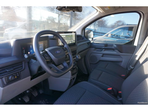 Ford Transit Custom 280L 110PK Trend BPM VRIJ!! 12" Sync4 Apple CP/ Android A, Camera!! NR. J25X*