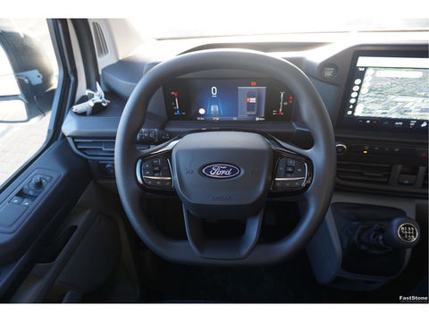 Ford Transit Custom 280L 110PK Trend BPM VRIJ!! 12" Sync4 Apple CP/ Android A, Camera!! NR. J25X*