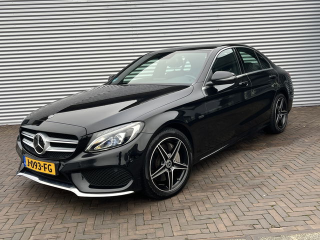 Mercedes-Benz C-Klasse - 350 e Business Solution AMG