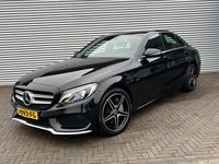 Mercedes-Benz C-Klasse - 350 e Business Solution AMG