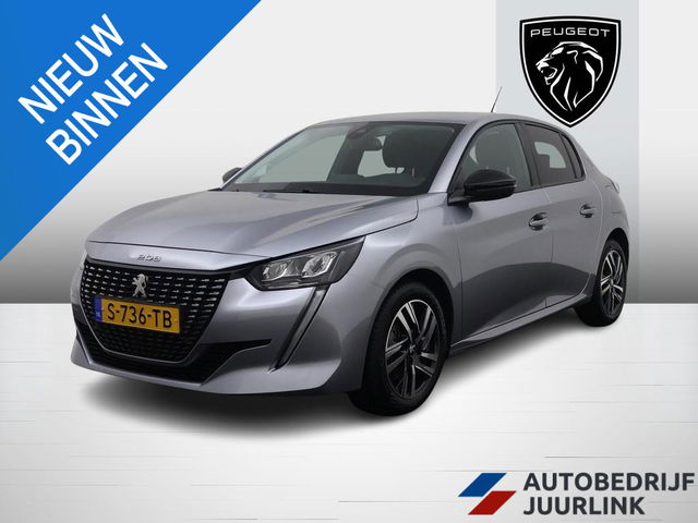 Peugeot 208 - 1.2T 100pk Allure Nav/Ecc/Led