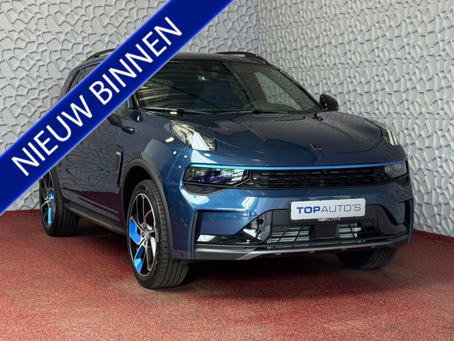 Lynk & Co 01 - ✅1.5 261 PK NIEUWE AUTO ✅ 2025 / STOEL VERW. 1.5 261 PK ZWARTE HEMEL 360CAM 4 JAAR GARANTIE PHEV Plug-in Hybrid phev