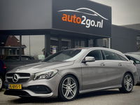 Mercedes-Benz CLA - Shooting Brake 180 AUT7 AMG-LINE SPORTLEDER NAVI CAMERA LED LMV-AMG PDC