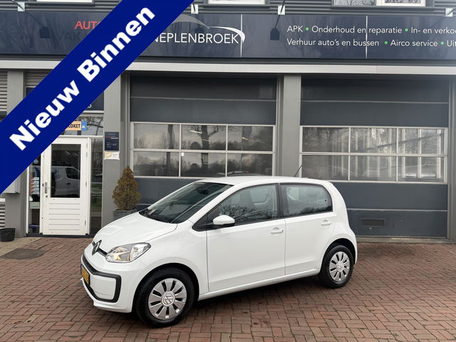 Volkswagen up! - 1.0 (5-drs Hatchb.) Airco  12-2021 111.105 KM