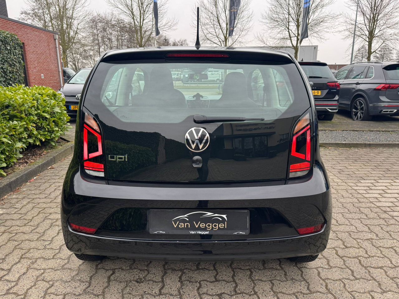 Volkswagen up!