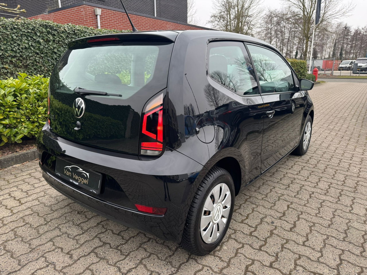 Volkswagen up!