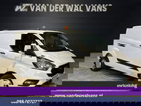 Ford Transit Custom - 2.0 TDCI 130pk L2H1 inrichting Euro6 Airco | Camera | 2800kg Trekhaak | LED Cruisecontrol, Stoelverwarming, Parkeersensoren, Bijrijdersbank
