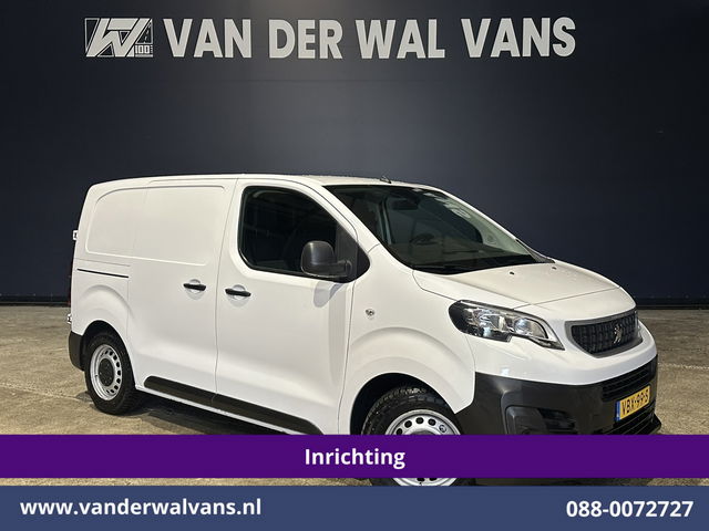 Peugeot Expert - 1.5 BlueHDI 102pk L1H1 inrichting Euro6 Airco | Cruisecontrol | Parkeersensoren Bijrijdersbank