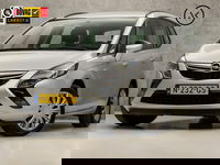 Opel Zafira - Tourer 1.4 Edition 7 Persoons (NAVIGATIE, STUUR/STOELVERWARMING, XENON, SPORTSTOELEN, TREKHAAK, PARKEERSENSOREN, CRUISE, NIEUWSTAAT)