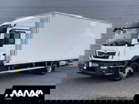 MAN TGM - 15.250 BL Bakwagen Laadklep 247dkm Automaat Airco Camera