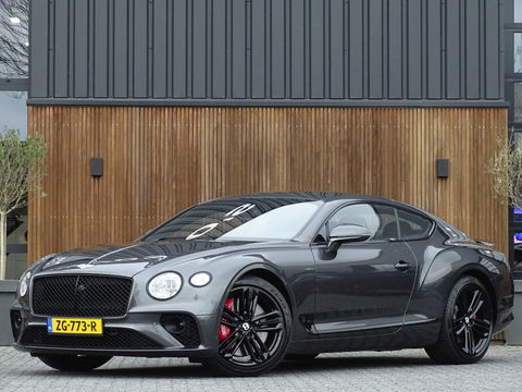 Bentley Continental GT 6.0 W12 TwinTurbo 636PK / ACC / B&O sound / 360° *NAP*
