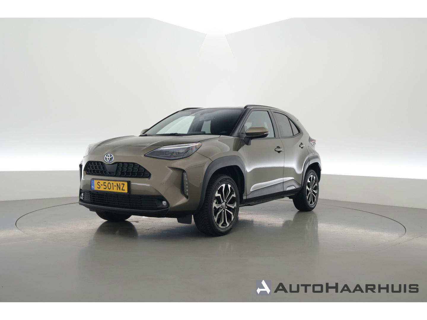Toyota Yaris Cross 1.5 Hybrid Dynamic | Navi | Camera | Adapt. Cruise | Keyless | LED | Apple CarPlay |