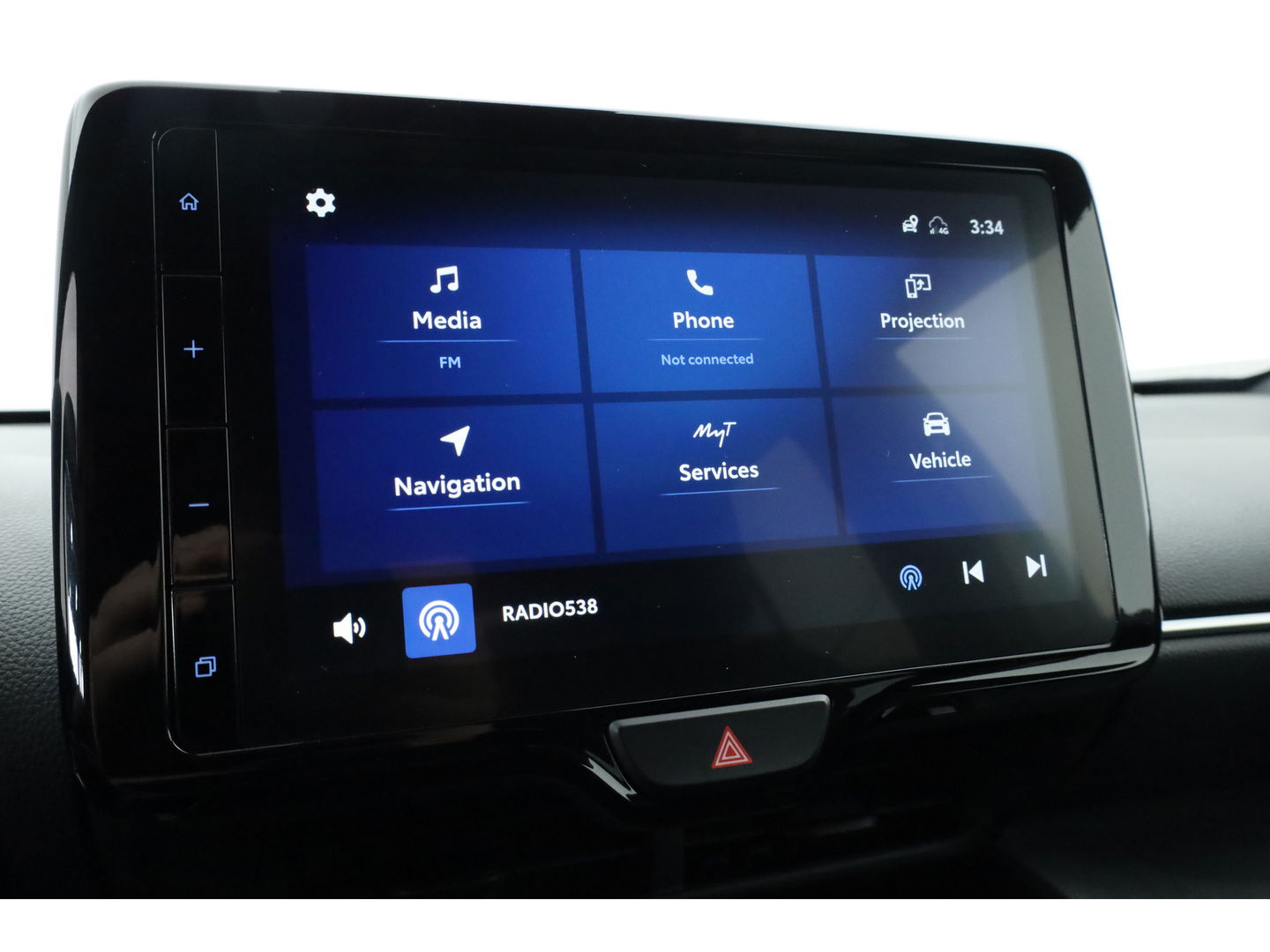 Toyota Yaris Cross 1.5 Hybrid Dynamic | Navi | Camera | Adapt. Cruise | Keyless | LED | Apple CarPlay |