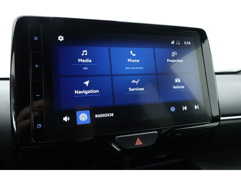 Toyota Yaris Cross 1.5 Hybrid Dynamic | Navi | Camera | Adapt. Cruise | Keyless | LED | Apple CarPlay |