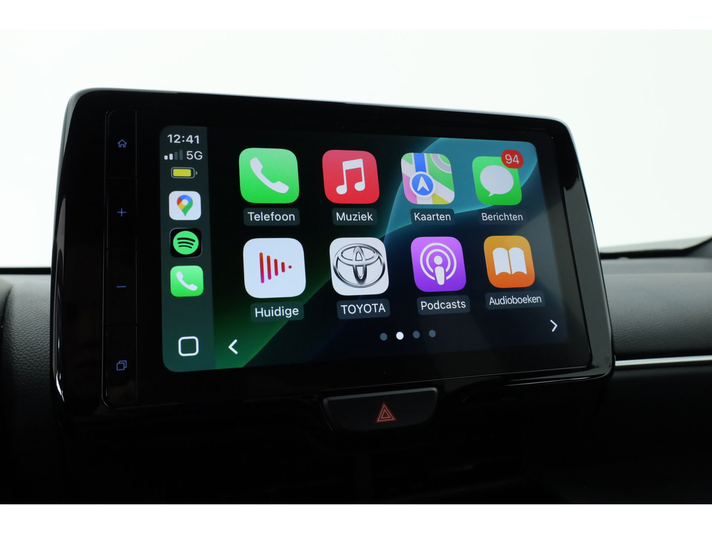 Toyota Yaris Cross 1.5 Hybrid Dynamic | Navi | Camera | Adapt. Cruise | Keyless | LED | Apple CarPlay |