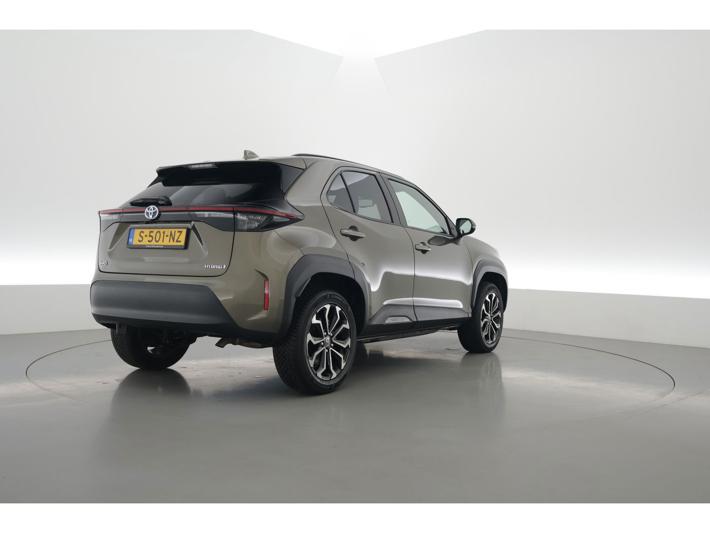 Toyota Yaris Cross 1.5 Hybrid Dynamic | Navi | Camera | Adapt. Cruise | Keyless | LED | Apple CarPlay |