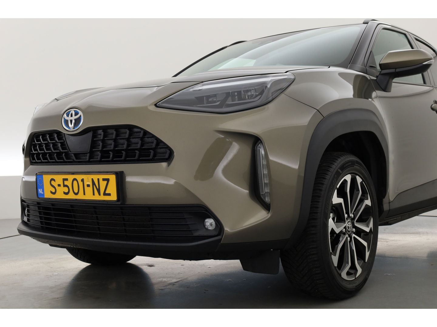 Toyota Yaris Cross 1.5 Hybrid Dynamic | Navi | Camera | Adapt. Cruise | Keyless | LED | Apple CarPlay |