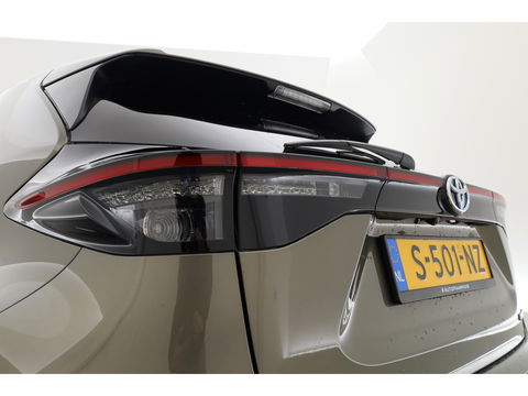 Toyota Yaris Cross 1.5 Hybrid Dynamic | Navi | Camera | Adapt. Cruise | Keyless | LED | Apple CarPlay |
