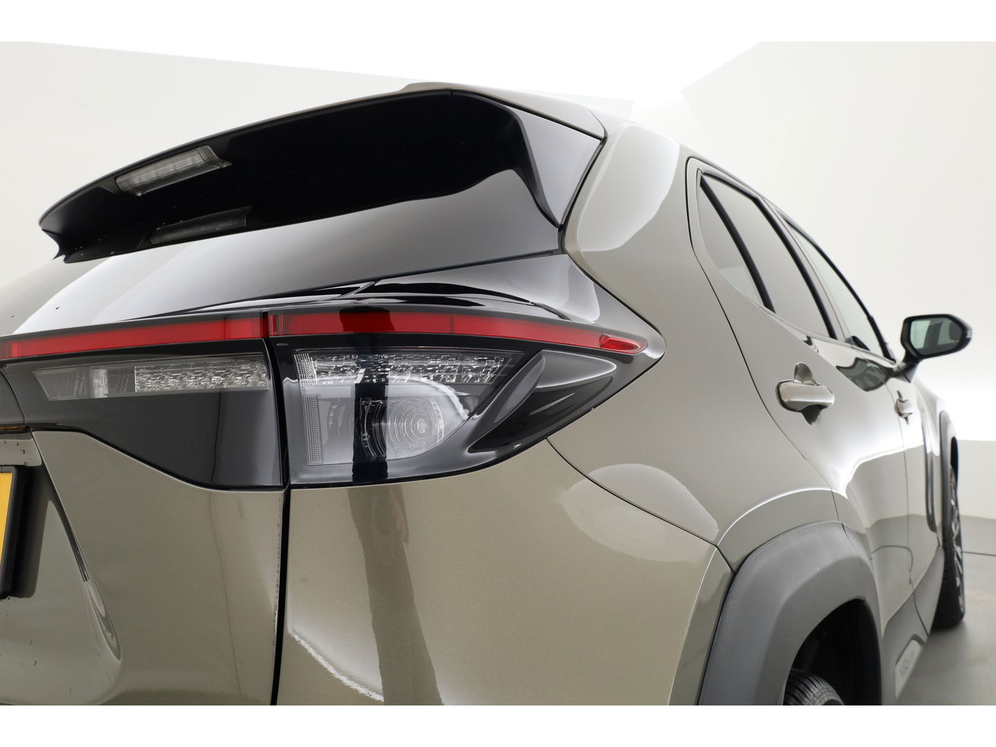 Toyota Yaris Cross 1.5 Hybrid Dynamic | Navi | Camera | Adapt. Cruise | Keyless | LED | Apple CarPlay |