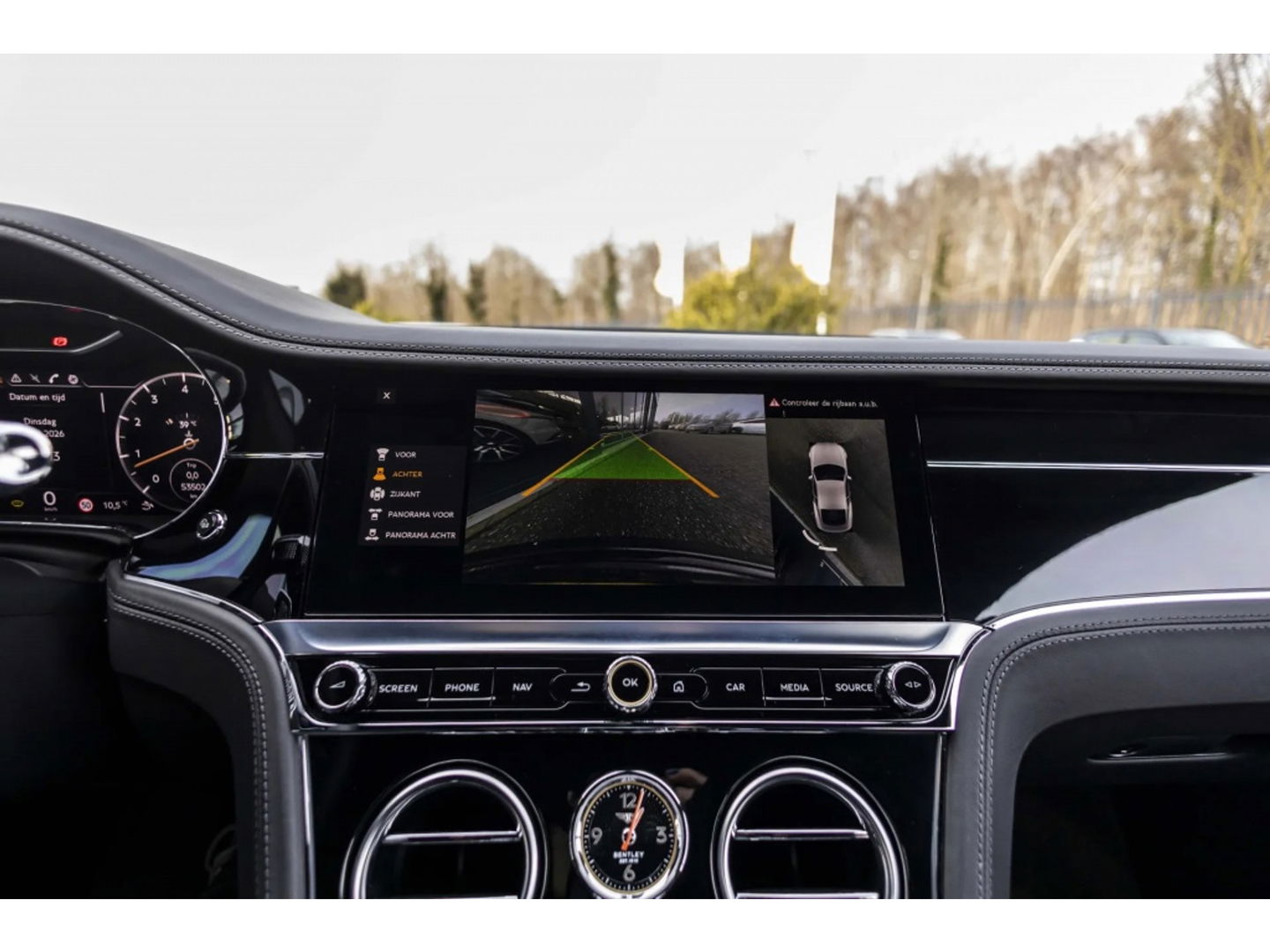 Bentley Continental GT 6.0 W12 TwinTurbo 636PK / ACC / B&O sound / 360° *NAP*