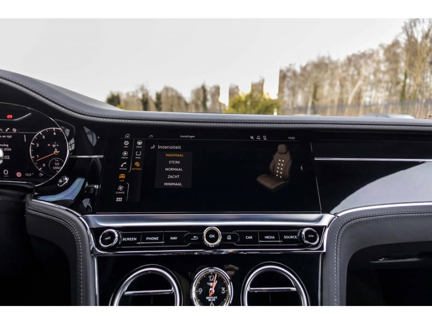 Bentley Continental GT 6.0 W12 TwinTurbo 636PK / ACC / B&O sound / 360° *NAP*