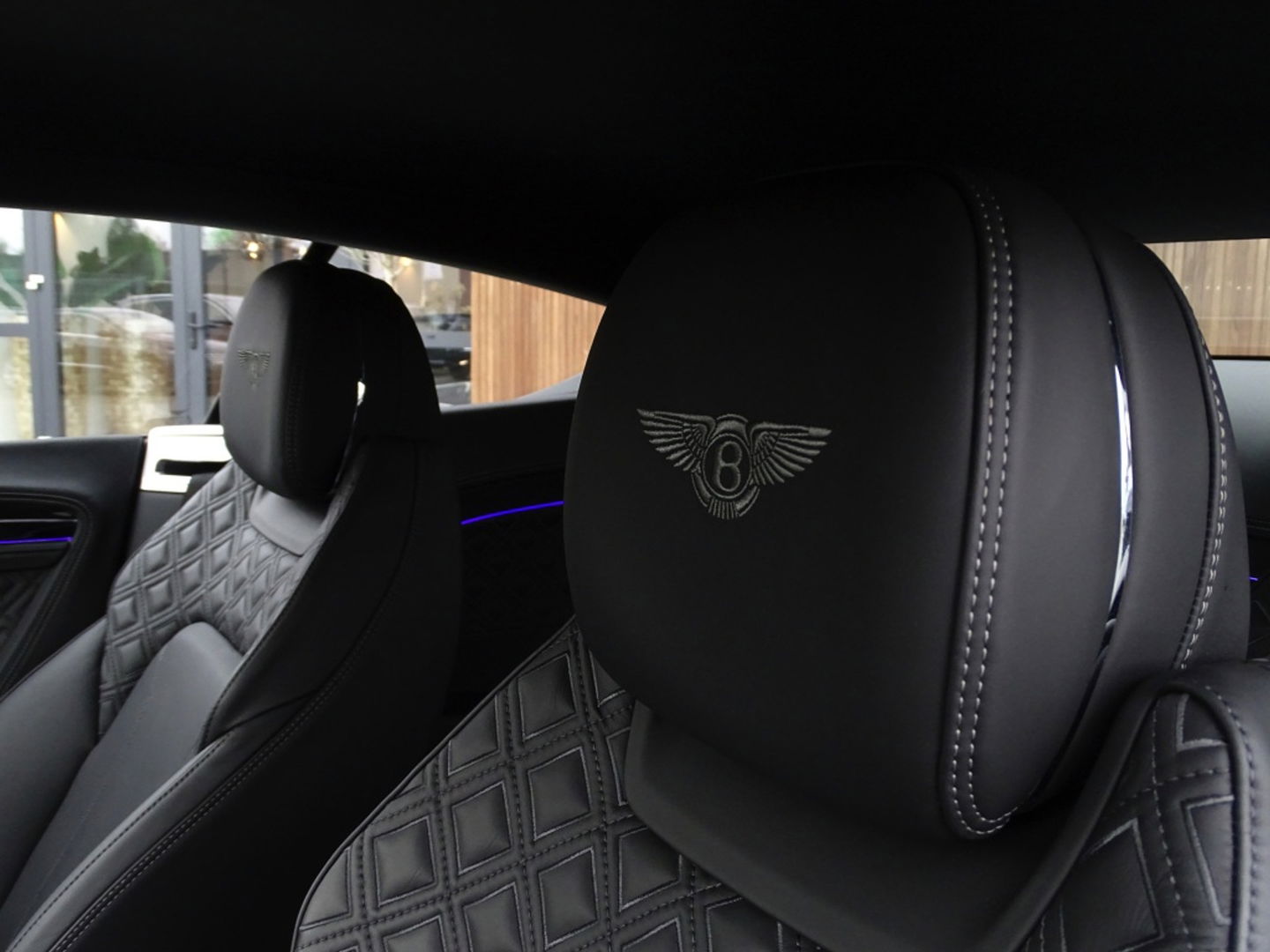 Bentley Continental GT 6.0 W12 TwinTurbo 636PK / ACC / B&O sound / 360° *NAP*