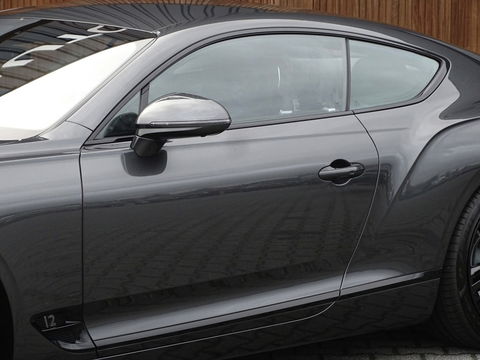 Bentley Continental GT 6.0 W12 TwinTurbo 636PK / ACC / B&O sound / 360° *NAP*