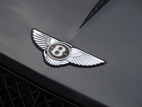 Bentley Continental GT 6.0 W12 TwinTurbo 636PK / ACC / B&O sound / 360° *NAP*