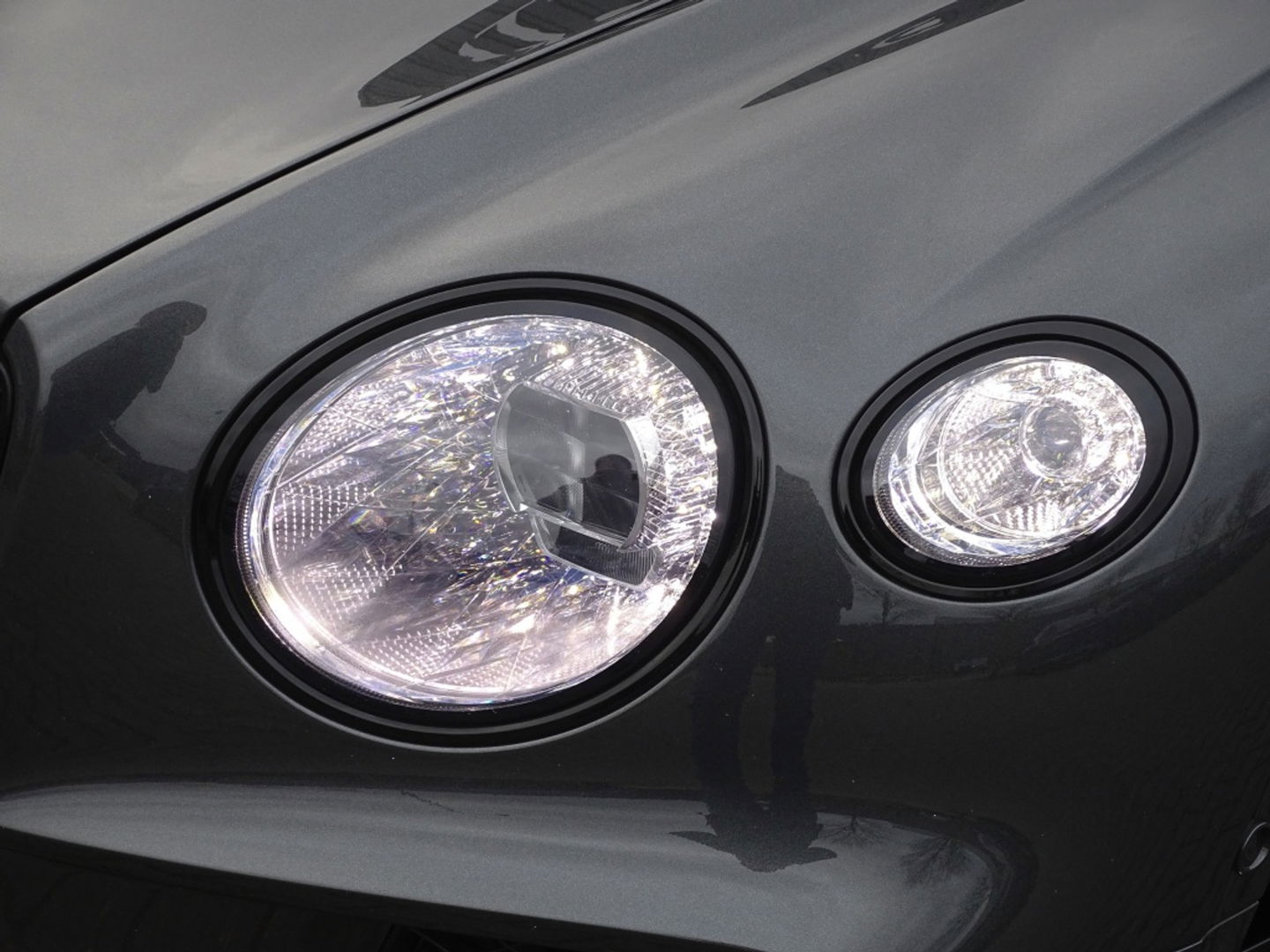 Bentley Continental GT 6.0 W12 TwinTurbo 636PK / ACC / B&O sound / 360° *NAP*