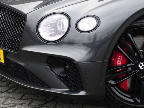 Bentley Continental GT 6.0 W12 TwinTurbo 636PK / ACC / B&O sound / 360° *NAP*