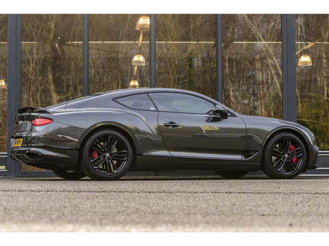 Bentley Continental GT 6.0 W12 TwinTurbo 636PK / ACC / B&O sound / 360° *NAP*