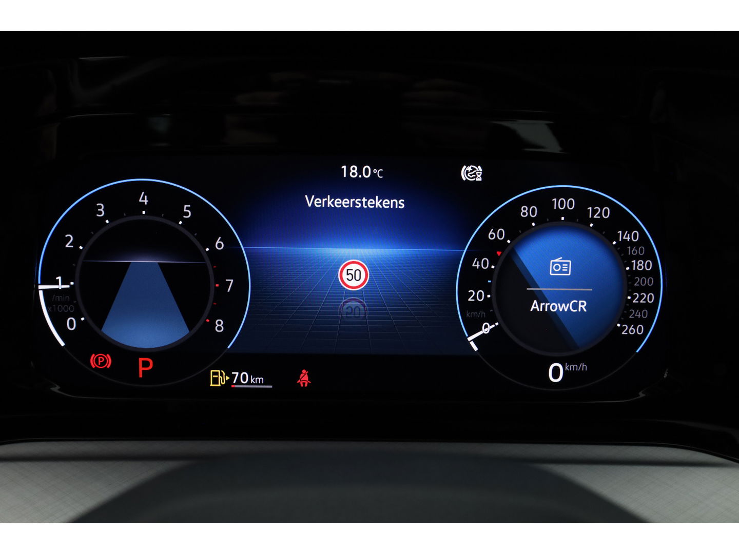 Volkswagen Golf 1.5 eTSI DSG | Navi | Adapt. Cruise | Stoelverw. | PDC | Apple CarPlay | 18'' | Clima |