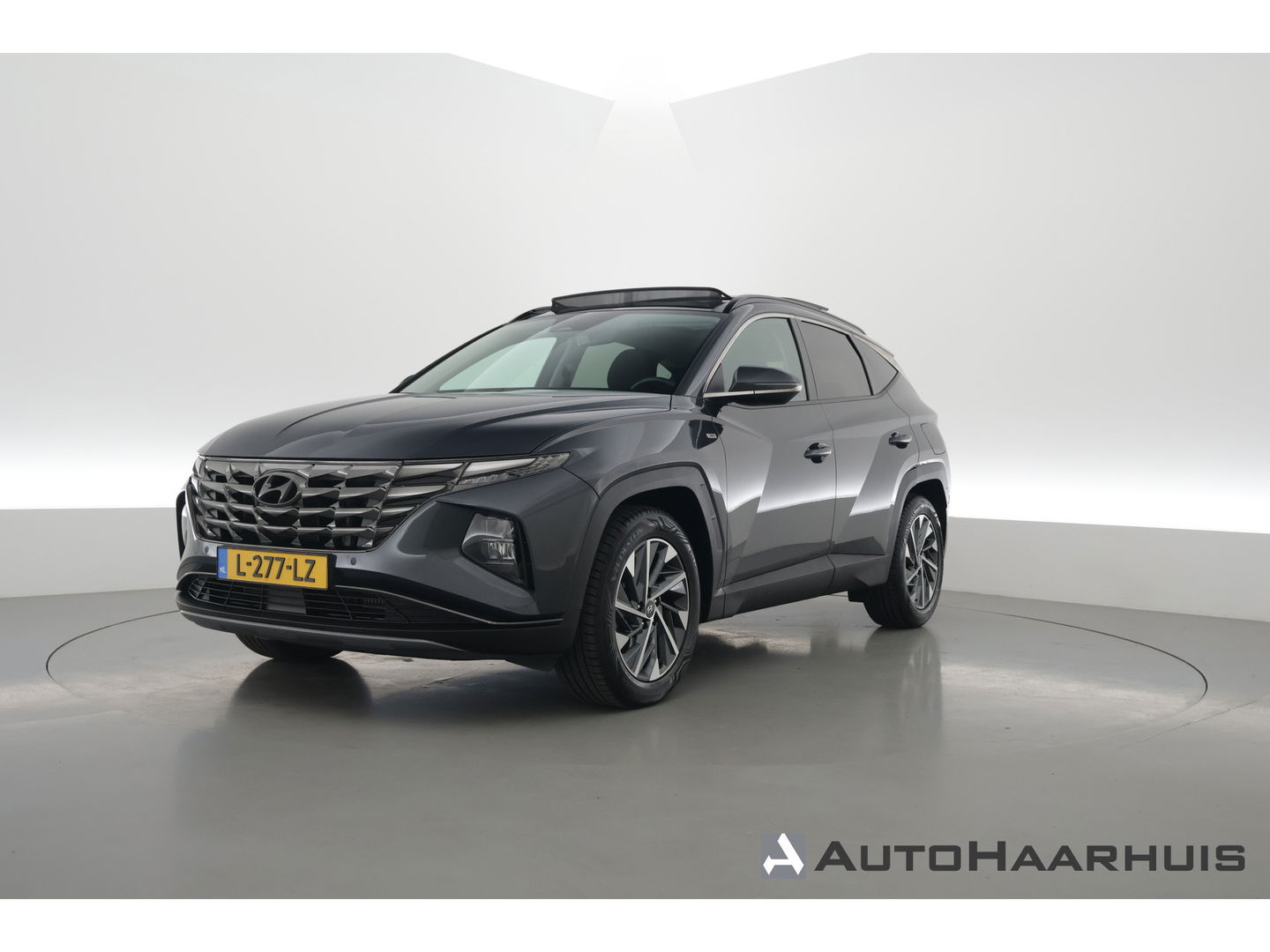 Hyundai Tucson 1.6 T-GDI MHEV Comfort | Pano | Trekhaak | Camera | Stoel- Stuurverw. | Nav | CarPlay | Cruise