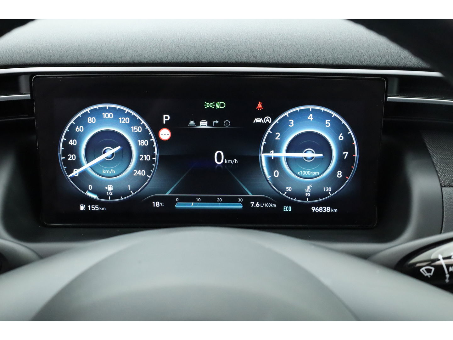 Hyundai Tucson 1.6 T-GDI MHEV Comfort | Pano | Trekhaak | Camera | Stoel- Stuurverw. | Nav | CarPlay | Cruise