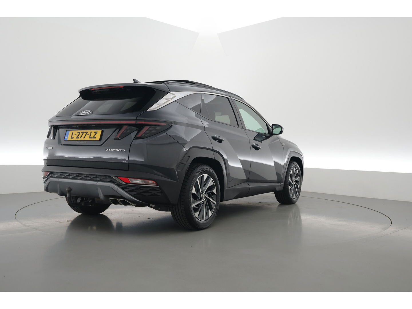 Hyundai Tucson 1.6 T-GDI MHEV Comfort | Pano | Trekhaak | Camera | Stoel- Stuurverw. | Nav | CarPlay | Cruise
